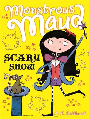 cover image of Scary Show